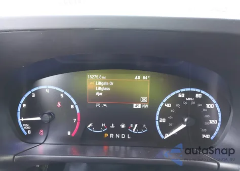 2024 Ford Bronco Sport Big Bend z USA, uszkodzony, nr VIN 3FMCR9B62RRE49553